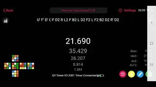 QY timer app review lol