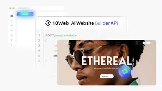 10Web AI Website Builder API: Powering the Next Wave of Online Entrepreneurs