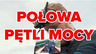 Jak zrobić pół pętli mocy