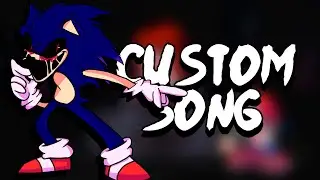 Friday Night Funkin' VS SONIC.EXE 2.0 Custom Song - Green Hills OST (Fanmade)