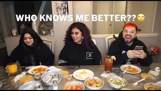 MARISCOS MUKBANG