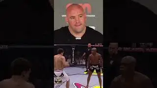 Dana White On The Worst Fight In UFC History
