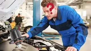 What to do after replacing IAC valve (idle air control)?