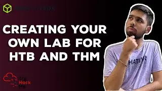 [LIVE] Creating Your Own Lab For HTB And THM || Q/A