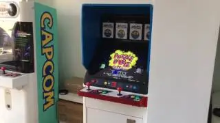 Video Game Room 2016