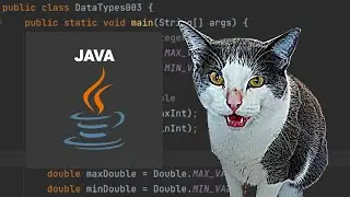 Java 101 - Print to Console, Variables, Data Types (38 Minutes)