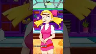 HEY ARNOLD 💜