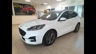 Ford Kuga ST Line a Cagliari
