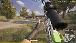STEAM PUBG | Gaçamazsın bebeyim