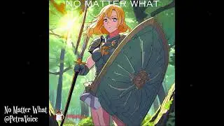 No Matter What  @PetraVoice
