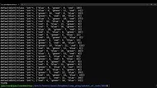 Advent of Code 2023 - Day 2