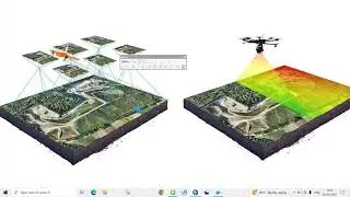 Rooftop Digitization in ArcGIS