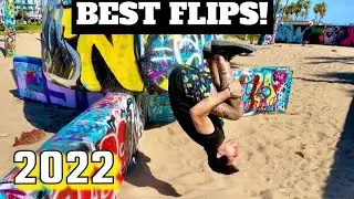 BEST FLIPS OF 2022- Tanner Witt (Part 1)