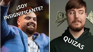 Ibai PIENSA ESTO de su vídeo con MR BEAST