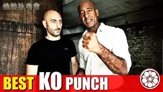 BEST Punch to Knock Someone Out: The FIST that FITS!!!