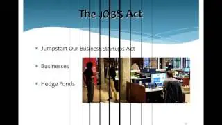 Raising $5 million to $50 million through JOBS Act Marketing & Advertising 111815