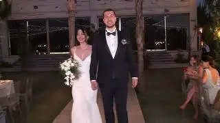 Irem Erdem Sevim Dugun Uzun Cekim Part 1