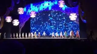 NYC Rockettes 2016