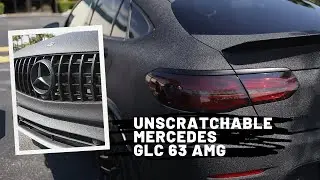 AMG GLC 63 | IN DEV-X PROTECTIVE COATING