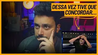 CRITICARAM O JÚRI NOVAMENTE! E AGORA?