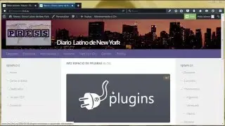 6 - Plugins - Crea tu Diario Digital. WP Curso