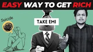 STOP Being RICH - Get LUXURY ITEM - Iphone, Rolex On Easy EMI | Trap For Middle Class
