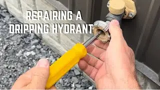 Installing a Rebuild Kit for a Woodford Model 17 Hydrant