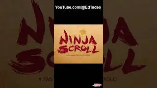 Ninja Scroll short 