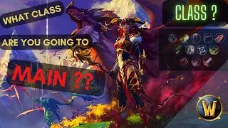 What Are You Going To Main for Dragonflight?  ( world of warcraft )