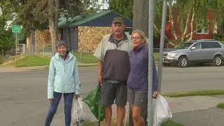 Allgood News 7-10-24 Trash Fairies & Trash Talk! Staying in shape while cleaning up the neighborhood