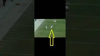 Thomas Morstead’s PERFECT Punt