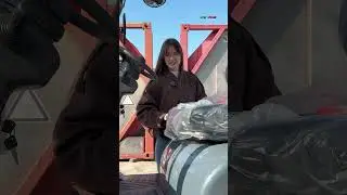 Электропогрузчик JAC . ОБЗОР ⚡️