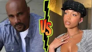 Lori Harvey VS Malachi Malik lifestyle (Kountry Wayne) Income, Biography, Comparison, Facts