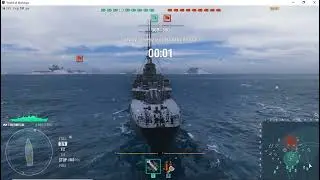 1. Wargaming.net Game Center | Pertama Main | World Of Warships