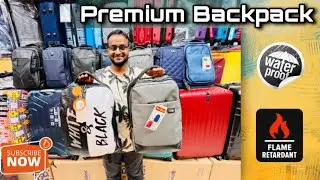 Premium Backpack Collection for Boys | Latest Backpack 2022