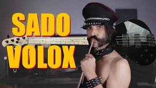 SadoVoloX ! Fabrication d'une guitare basse électrique inspirée par la Sadowsky Metroline .
