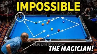 6 Epic Shots That Prove Efren Reyes Is On Another Level 