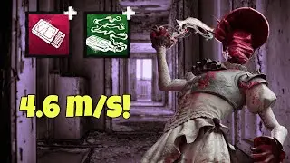 Confusing survivors with my speedy M1 Nurse build! | Dead by Daylight