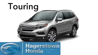 2016 Honda Pilot Touring Colors - Hagerstown Honda
