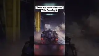 Most stressful Bossfight in Batman:Arkham Knight