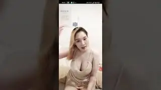 Payudara Indah Wanita Thailand Bigo Live