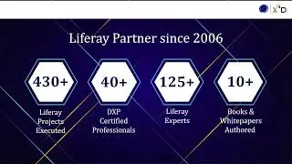 Explore Liferay DXP with CIGNEX Datamatics Link: https://bit.ly/3bw7ncy