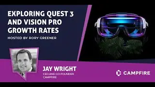 Exploring Quest 3 and Vision Pro Growth Rates