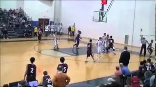 Samuel Liu Highlights Deer Park vs. Eastport