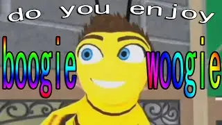 Is the Bee Movie Game even about Bee Movie?