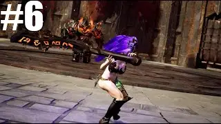 Darksiders 3 PC - Part 6 (Sexy Mod)