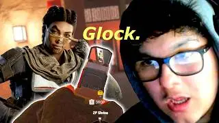 Ubisoft gave Rauora a Glock.