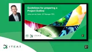 ITEA Guidelines for preparing a PO