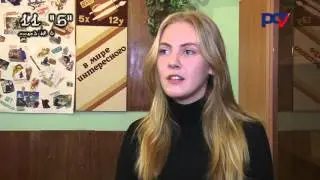 Лицей № 6 11"Б"-участник проекта "Любимая школа"2015 г.Воронежа