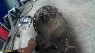 редуктора  камаз  сборка!!!
